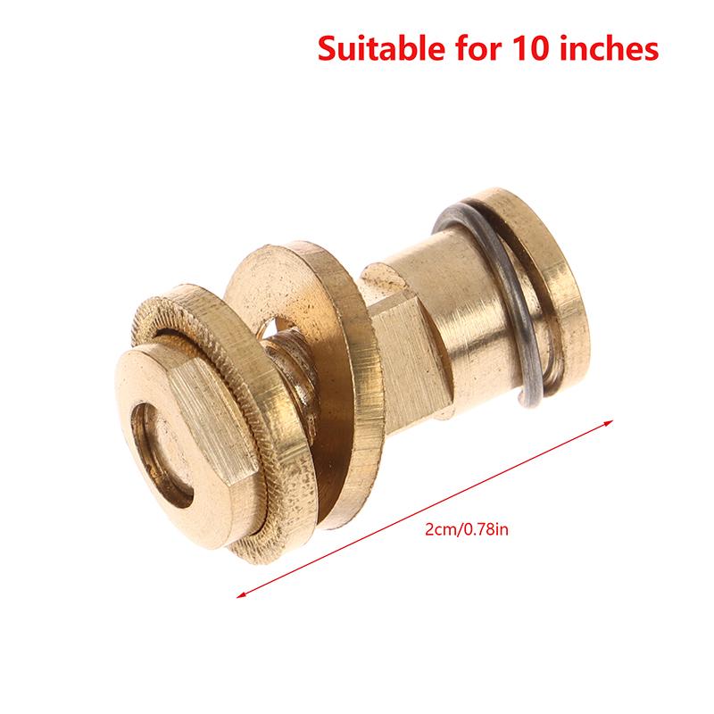 Медные винты для одежды Большие ножницы Винты 8 9 10 11 12 DIY Портновские ножницы Медные винты для ножниц