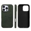 Full Coverage Magnetic Case For IPhone16 Pro 17 15 14 13 12 for ALCANTARA Magsafe Artificial Leather Supercar Suede Phone Cover