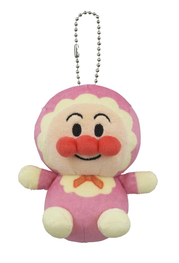 SEGA FAVE Mochifuwa Marshmallow Mascot Baby Anpanman