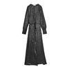 Long Black Kala Dress for Women
