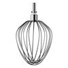 AD23-Stainless Steel Whisk, Accessory For Kenwood Food Processors, Balloon Whisk Suitable For All Chef XL Food Processors