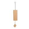 Hanging Wind Bell Metal Sounding Board Vintage Bell Pendant for Outdoor Garden Patio Indoor Decorati