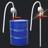 Ручной маслоэкстракционный ручной насос для газового топлива, самовсасывающий дозатор 25 мм/1 дюйм