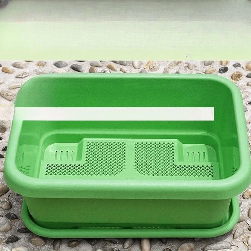 Plastic Vegetable and Flower Planting Pots