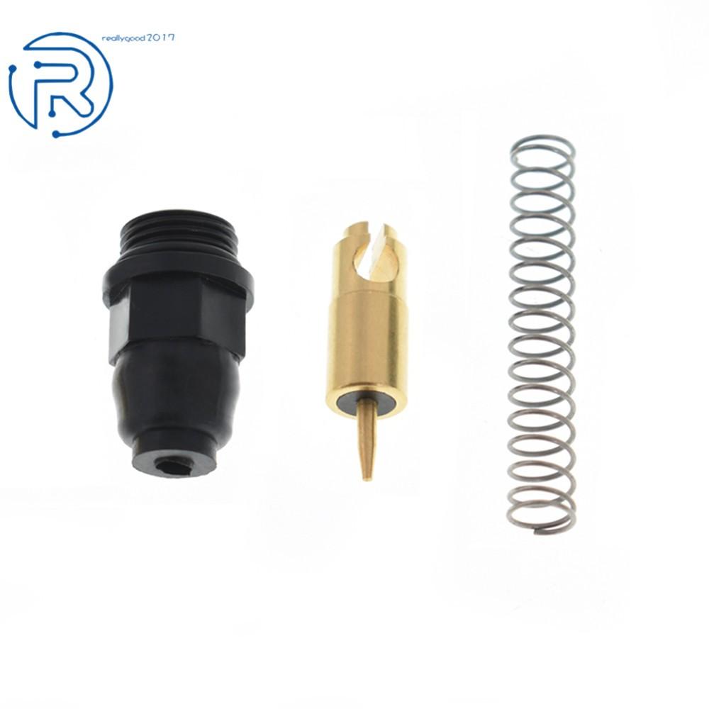 Carburetor Choke Starter Plunger Rebuild Kit For Yamaha YFM350 YFM400 YFM660 US
