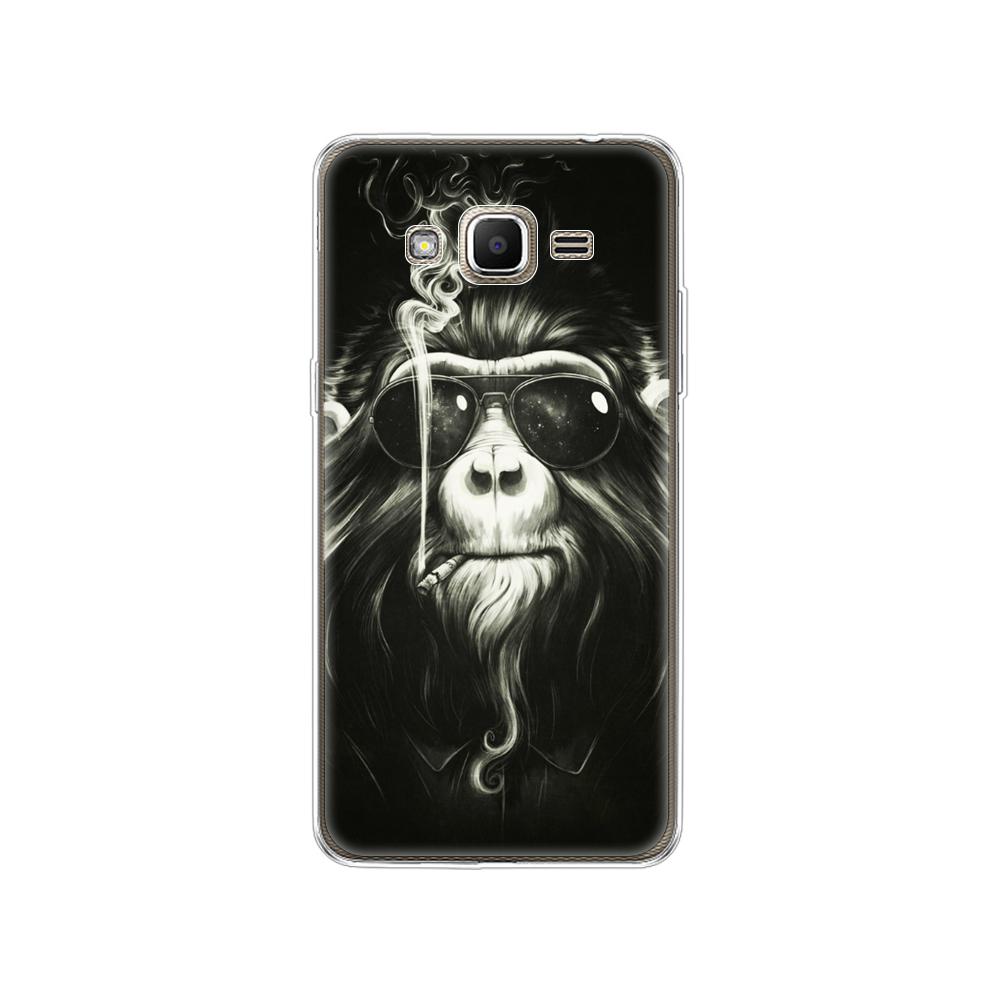 Чехол для Samsung Galaxy J2 Prime TPU чехол G532 SM-G532F 5 дюймов Чехол Мягкий силиконовый чехол для Samsung J2 Prime Чехол