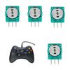 10Pcs 3D Analog Joystick Sensor Modules Potentiometer Thumb Stick Accessory for XB 360 Game Controller Repair Spare Part