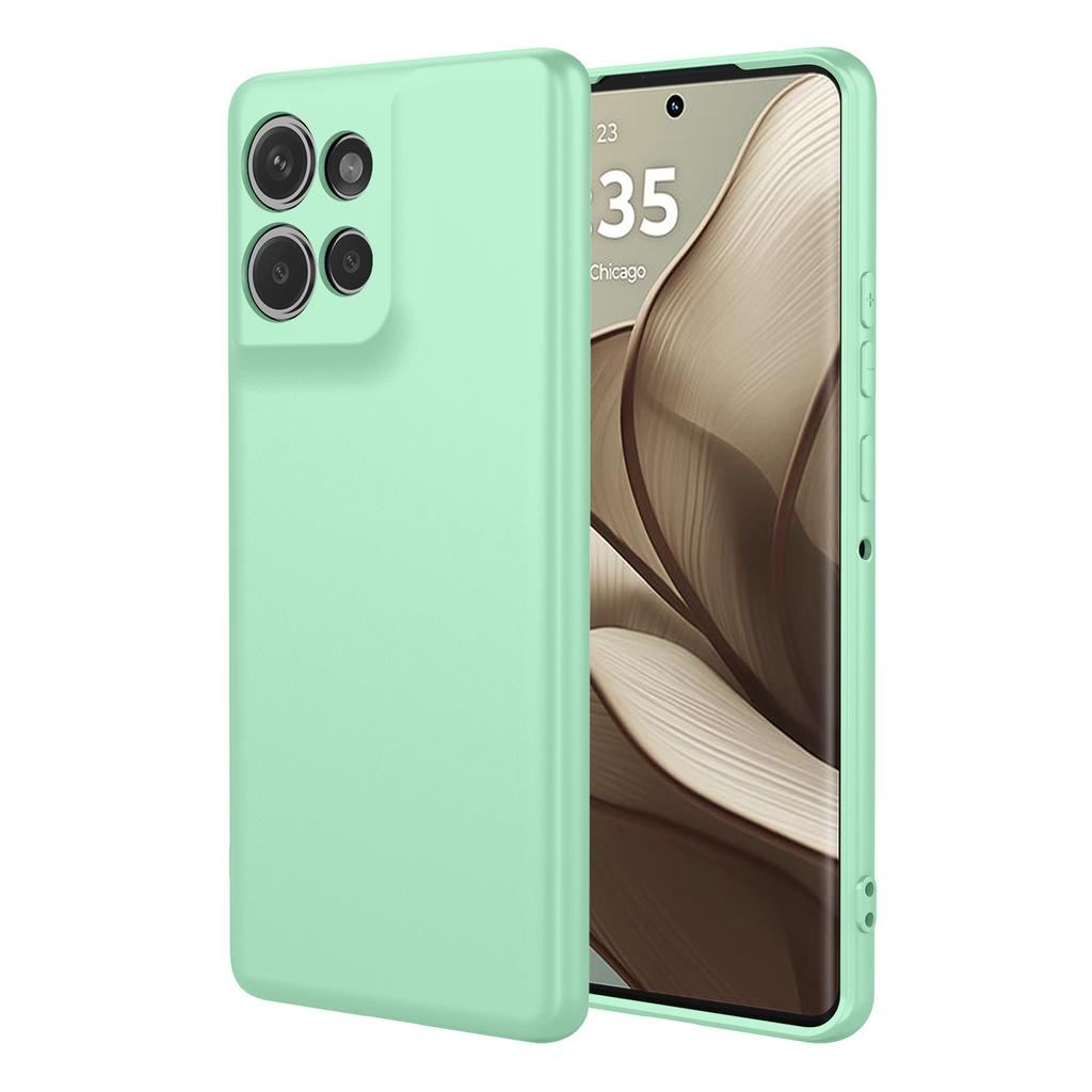 Flexible Liquid Silicone TPU Case For Motorola Edge 70 Fusion Pro Moto Edge 60 Neo 0 Ultra Stylus Protective Cover Fundas Coque