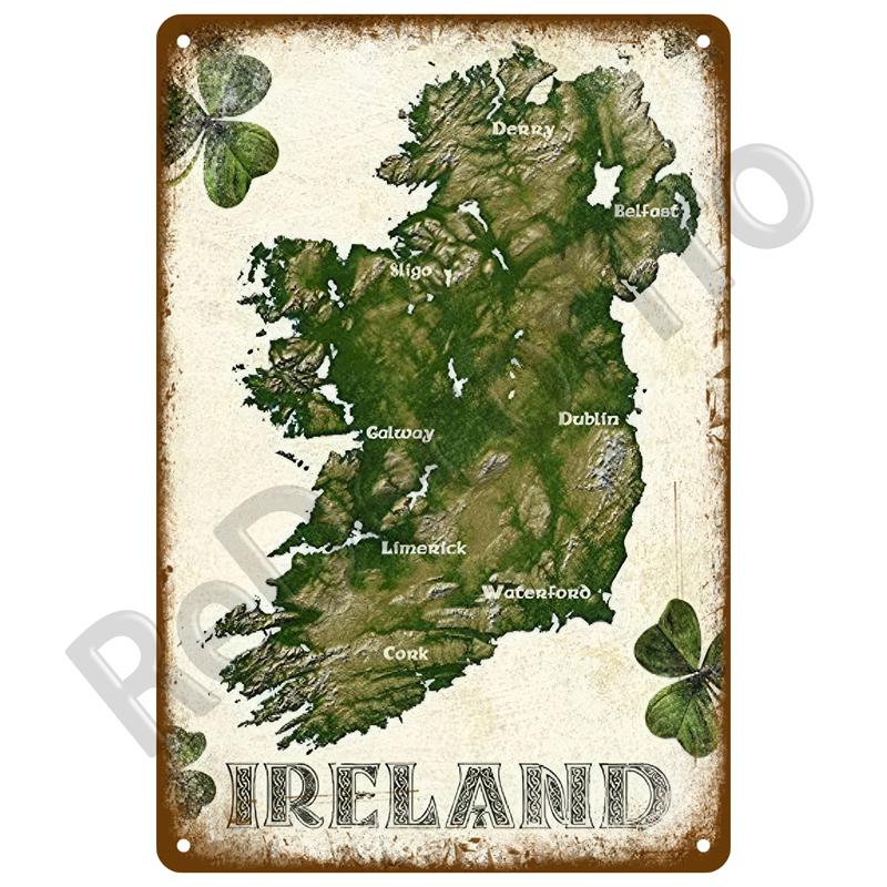 Metal Plate Home Wall Decor For Beach Bar Seaside House Surf Club Decorative Iron Painting Tin Sign Plaque Metal Sign Summer Art