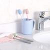 Portable Dustproof Travel Holder Bathroom Toothbrush Cover Brush Cap Toothbrush Head Storage Box