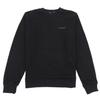 Montbell Men's Relaxed Casual Sweatshirt (MW3DFWRL601 (Black)/M (95)) [Parallel Import]