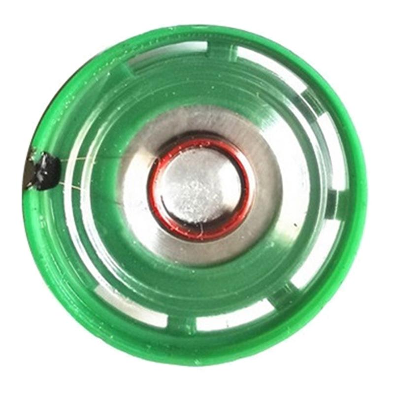 5 шт. 29 мм Магнитный мини-динамик Голосовые игрушки Электронные компоненты Звонок Динамик Круглая форма Замена Громкоговоритель