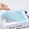 100Pcs Nail Art Dust Collector Filter Paper Manicure Machine Accessories Dustproof Replace Nail Art Vacuum Cleaner Filter Paper