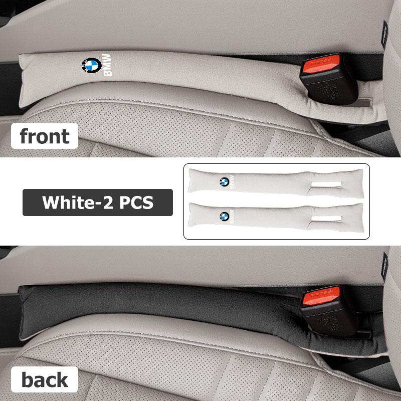 For BMW M X1 X3 Car Seat Gap Filler Leak Proof Leather Filling Plug Strip For BMW G30 G20 M3 M5 E91 E92 E93 E36 E70 X3 X4 X5 X1 E39 F30 HL7