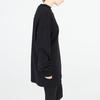 Y-3 T-Shirts Unisex Black Crew Neck Moderate Straight Fit HG6073