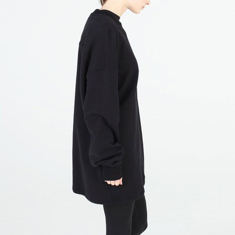 Y-3 T-Shirts Unisex Black Crew Neck Moderate Straight Fit HG6073