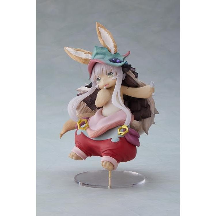 Furyu Coreful Made in Abyss Nanachi Figure - Аниме Коллекционная игрушка