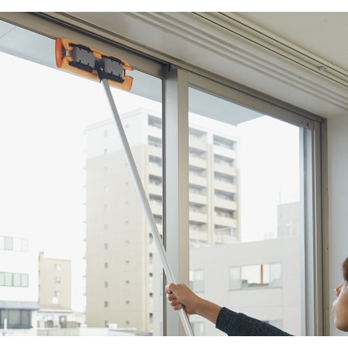 Yamazaki Sangyo Tough Moppy Floor Wiper