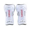 2026 Football Shin Guards Thickened Porous Foot Guards Sports Calf Guards Sock Cover Strap Guards Football Supplies