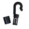 10/30pcs Kayak Bungee Shock Cord Hook For 6mm Diameter Rope Cargo Net Hooks Shock Absorbing Cord Hooks Kayak Replacement 3