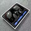 Carbon Fiber Car Gear Shift Knob Replacement Dsg for vw volkswagen Scirocco 2009 2010 2011 2012 2013 2014 2015 2016 Cover Kits