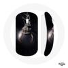 Wireless Mouse - Batman - Moon Knight - USB Wifi Included - Compatible Mac and PC - Black
