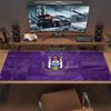 Rsc Anderlecht Mouse Pad Large Gaming Table Cushion Nonslip Laptop Tablet Big Mousepad Xxl Mat Mini Pc Playmat With Lock Edge