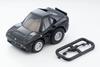 TOMYTEC ChoroQ zero Ferrari GTO черный готовый продукт Z-82b