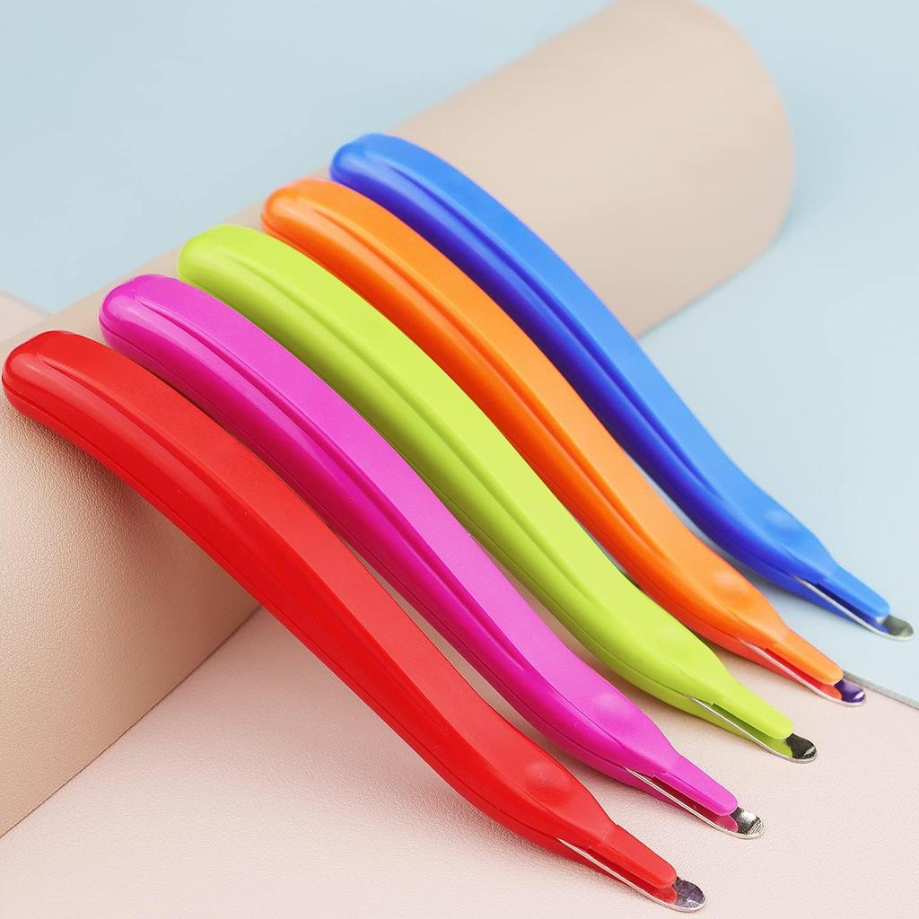 1 шт. профессиональный магнитный съемник скоб для удаления скоб инструмент для удаления скоб для школьных офисных принадлежностей