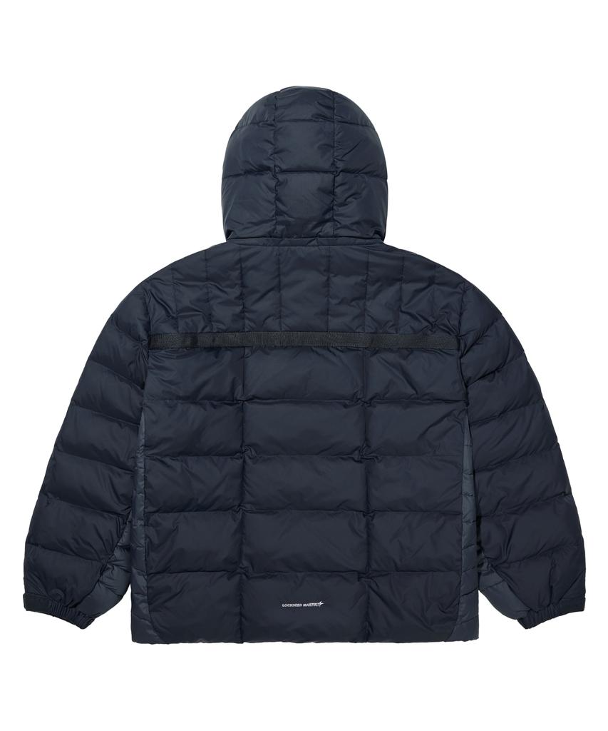 Lockheed Martin Lm Color Block Primaloft Puffer Jacket (Navy)