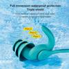 3 Layer Swimming Ear Plugs Silicone Sleeping Ear Plugs Waterproof Diving Surf Ear Protector Reusable Noise Cancelling Earplugs
