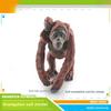 Chimpanzee and Gorilla Standing Zoo Model Toy