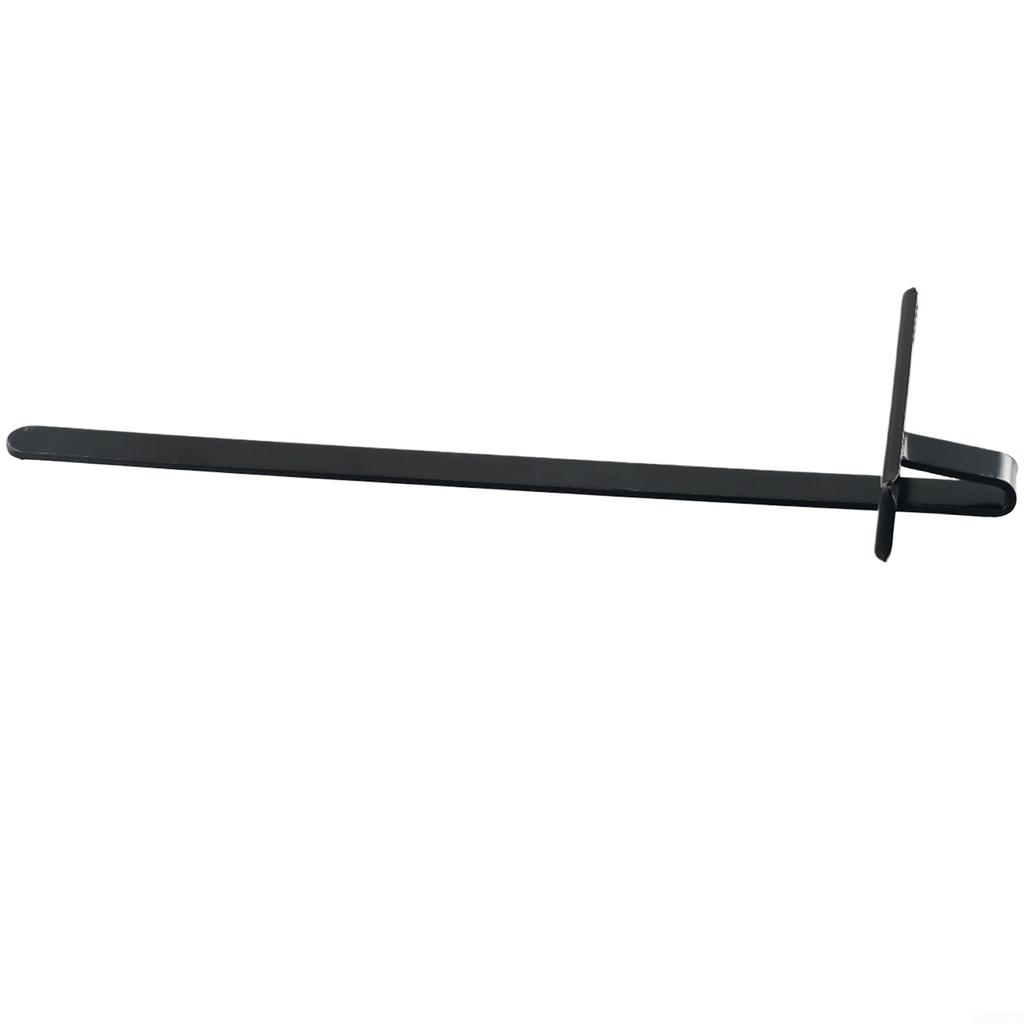 Электрическая круговая направляющая линейка 7 дюймов металлическая практичная