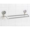 Towel Rack - Cheap - Stainless Steel - 10pcs - 50 Cm - Without Drilling - Contemporary
