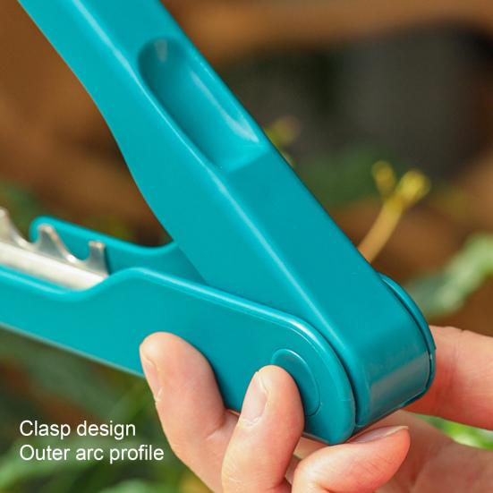 Инструмент для зачистки шипов для цветов из нержавеющей стали, высокопрочный, экономичный, портативный, эластичный, для удаления заусенцев, острый букет, садовая ветка, резак для шипов, инструмент для флориста