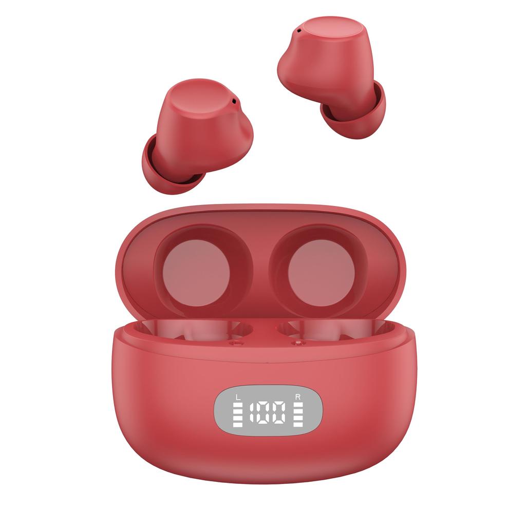 Wireless Earphones Earphones Bluetooth Earphones 2024 Latest Bluetooth Earphones Equipped with Carna Type Automatic Pairing Instant Connection Calls
