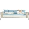 Sofa Cushion Universal Four Seasons Non-Slip Simple Modern Cushion Fabric Fashion Sofa Cover Slipcover All-Inclusive Universal Cover
