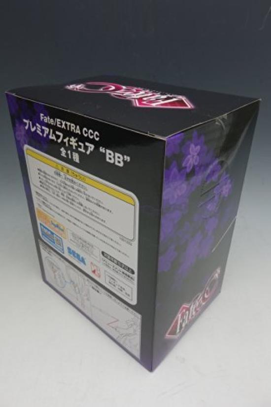 SEGA CCC PM Фигурка Fate/EXTRA «BBinch»