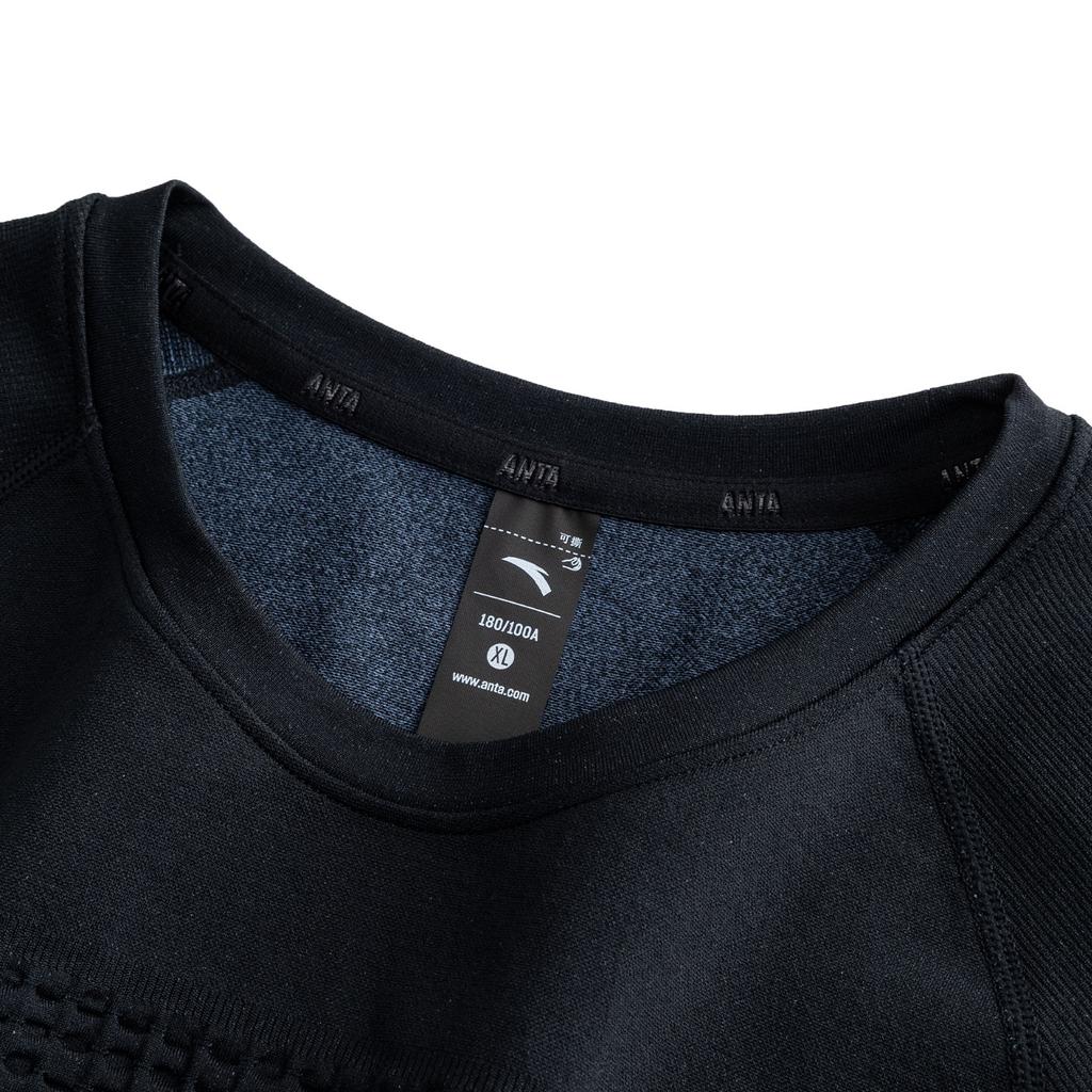 Anta Осень Улица Антибактериальный Повседневный Спортивный Костюм Мужские костюмы 952546201-2