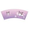 T'S FACTORY Water Cup Sanrio Water Cup Tokimeki World/Kuromi