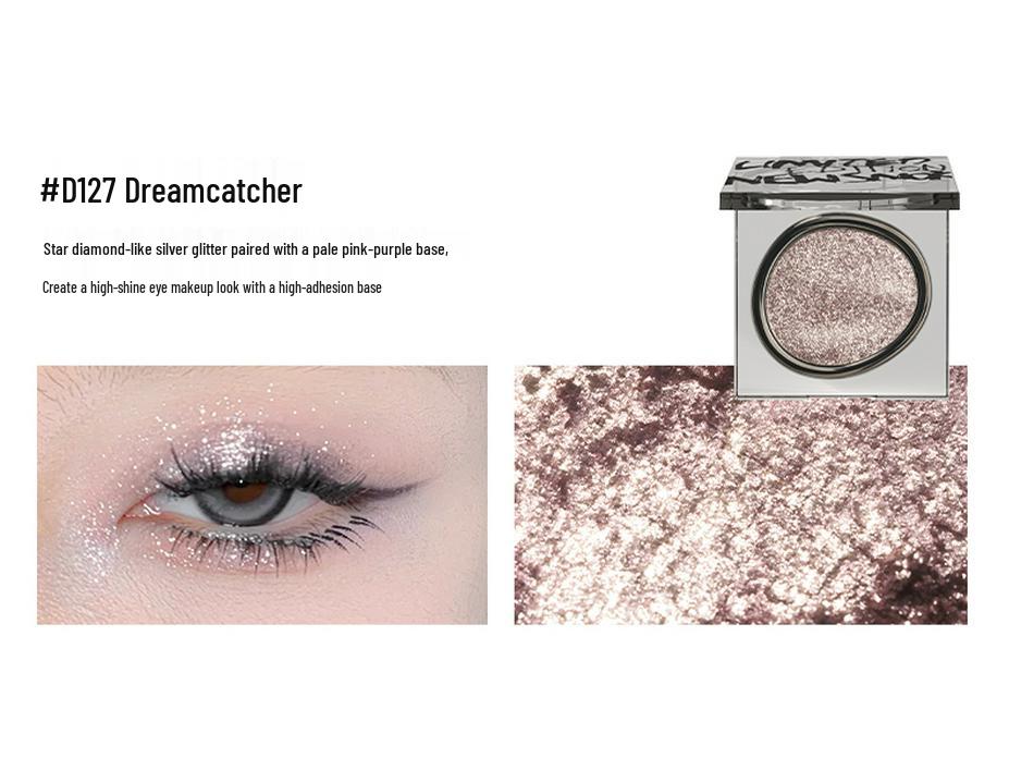 Joocyee Многофункциональные матовые и мерцающие кремовые тени для век