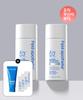 [Feld Apotheke] Воздушный Водный Солнцезащитный Крем Профессиональный 37 мл x 2 с Мини-Очищающим Средством и Образцами