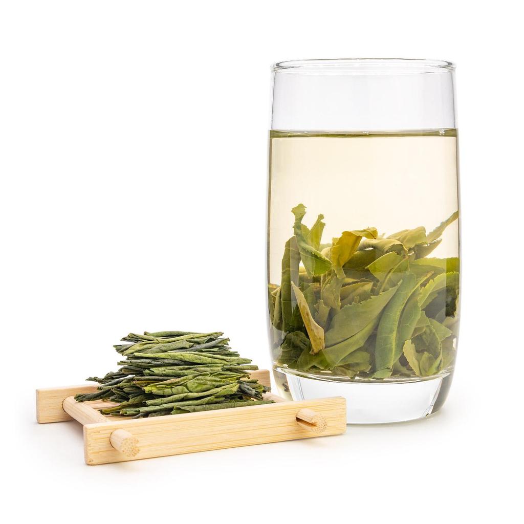 Lu An Gua Pian Green Tea Loose Leaf 225g