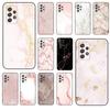 Для Samsung Galaxy A52 5G Marble Gold Come Low TPU Phone Shell Galaxy A52 4G Mobile Phone Shell