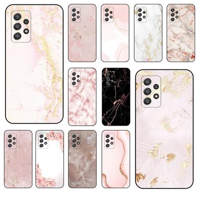 Для Samsung Galaxy A52 5G Marble Gold Come Low TPU Phone Shell Galaxy A52 4G Mobile Phone Shell