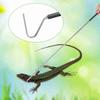 Telescopic Design Snake Capture Hook Anti-Slip Handle Extensible Catcher  Camping Use