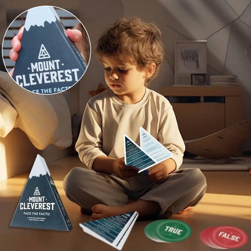 Game Board Children Puzzle Family Fun Card Partyrecreation Games