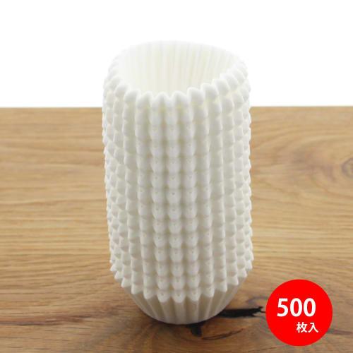 Daikoku Kogyo Side Dish Cups & Balan White, No. 5 Deep Mouth, FM Film Case, Unryu, No. 5 Deep Mouth, 6400581, 500 Count