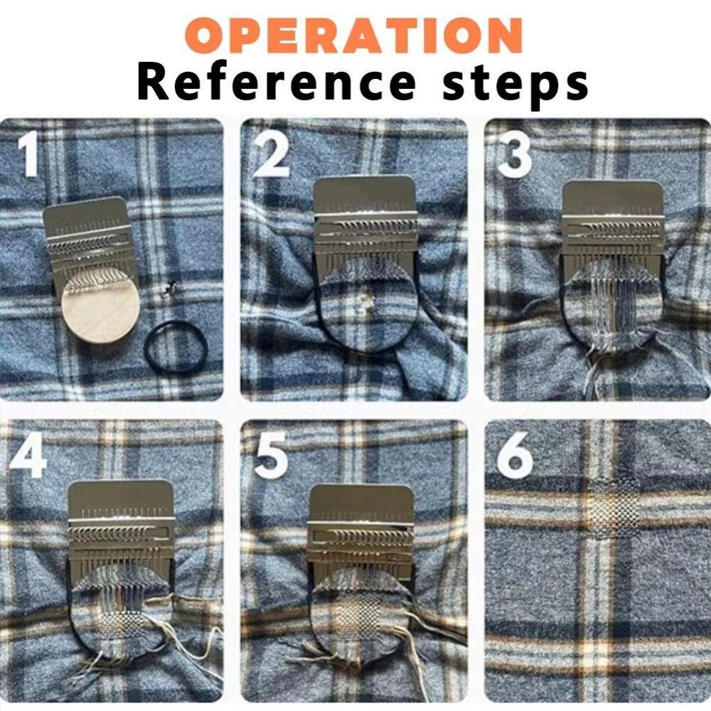 12/14 Крючковый Мини Ткацкий Станок Металлический Инструмент Штопальная Машина Маленькая Ткацкая Машина Бытовая