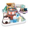 Детская игровая горка WEZHO для помещений